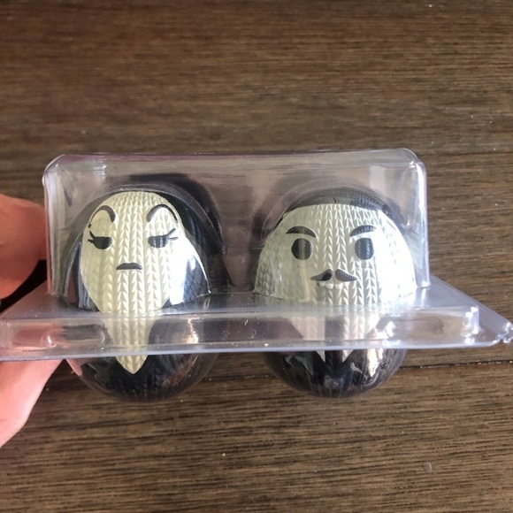 Handmade by Robots: The Addams Family 4 pack minis knit series 039: Wednesday, - Picture 3 of 6